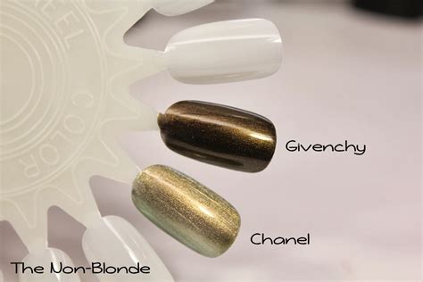 Givenchy Bronze Precieux (14) Le Vernis Intense Color Nail